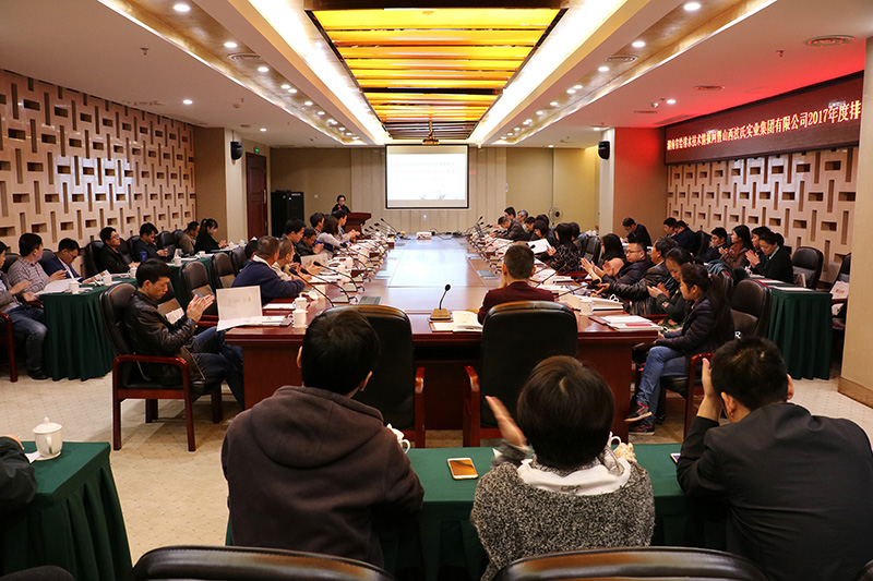 湖南省给排水技术情报网暨山西泫氏集团2017年度排水技术交流会在长沙顺利召开